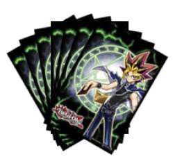 YU-GI-OH: FUNDAS MUTO & EL SELLO DE ORICALCOS                              