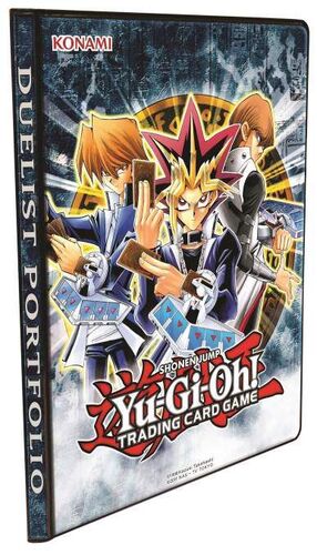 YU-GI-OH: ALBUM 9 BOLSILLOS 2014                                           