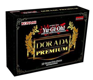 YU-GI-OH: SERIE DORADA PREMIUM                                             