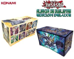 YU-GI-OH: ALIANZA DEL DUELISTA EDICION DELUXE                              