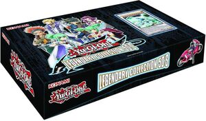 YU-GI-OH: COLECCION LEGENDARIA 5D'S                                        