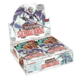 YU-GI-OH: LAS FUERZAS SECRETAS SOBRE                                       