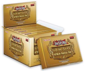 YU-GI-OH: SERIE DORADA PREMIUM 2                                           