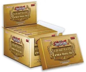 YU-GI-OH: SERIE DORADA PREMIUM 2                                           