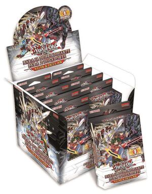 YU-GI-OH: BARAJA DE PRINCIPIANTE YUYA & DECLAN                             