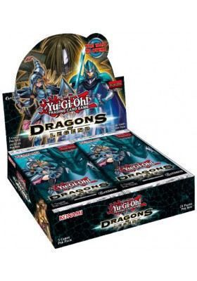 YU-GI-OH: DRAGONES DE LEYENDA 2 SOBRE                                      