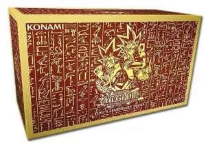 YU-GI-OH: BARAJA LEGENDARIA                                                