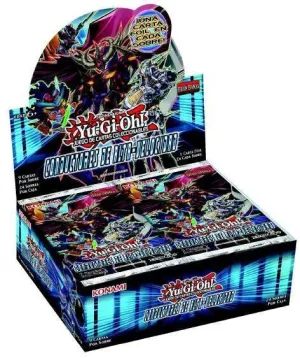 YU-GI-OH: CONDUCTORES DE ALTA VELOCIDAD SOBRE                              