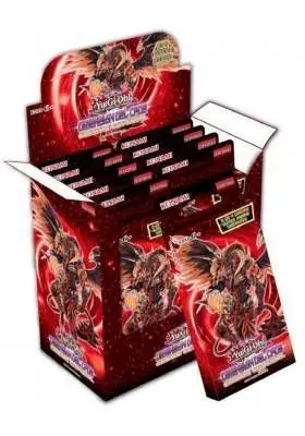 YU-GI-OH DIMENSION DEL CAOS EDICION AVANZADA SOBRE                         