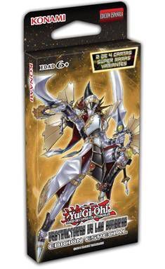 YU-GI-OH: DESTRUCTORES DE LAS SOMBRAS. EDICION ESPECIAL                    