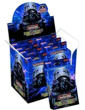 YU-GI-OH: EMPERADOR DE LA OSCURIDAD BARAJA ESTRUCTURA                      