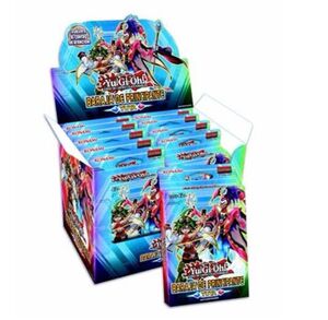 YU-GI-OH: BARAJA DE PRINCIPIANTE YUYA                                      