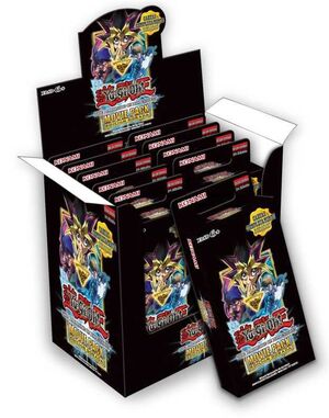 YU-GI-OH: MOVIE PACK EDICION DORADA                                        