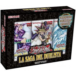 YU-GI-OH LA SAGA DEL DUELISTA                                              