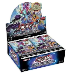 YU-GI-OH: SOBRE DE DUELISTA. GUARDIANES DIMENSIONALES                      