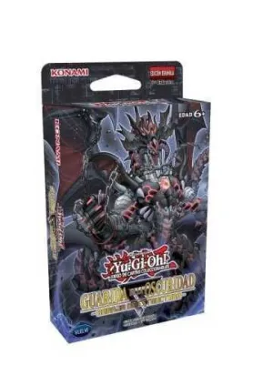 YU-GI-OH: GUARIDA DE LA OSCURIDAD BARAJA DE ESTRUCTURA                     