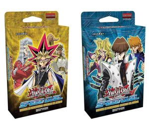 YUGIOH BARAJA PRINCIPIANTE SPEED DUEL MAESTROS DESTINO Y DUELISTAS MAÑANA  