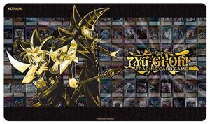 YUGIOH TAPETE GOLDEN DUELIST COLLECTION                                    