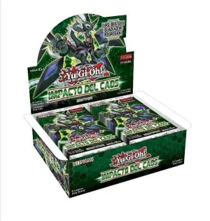 YU-GI-OH: IMPACTO DEL CAOS SOBRE                                           