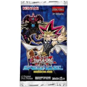 YU-GI-OH SPEED DUEL DESAFIOS DEL REINO SOBRE                               