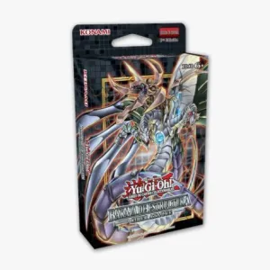 YUGIOH: CIBER ATAQUE BARAJA DE ESTRUCTURA