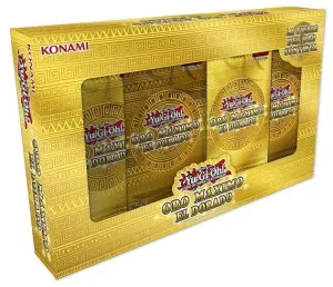 YU-GI-OH ORO MAXIMO: EL DORADO