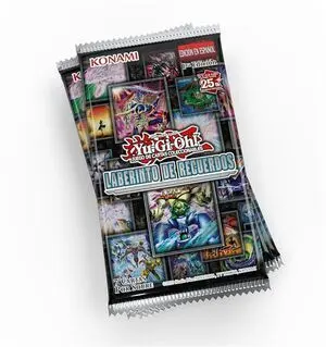 YU-GI-OH LABERINTO DE RECUERDOS SOBRE
