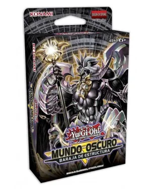 YU-GI-OH: MUNDO OSCURO BARAJA DE ESTRUCTURA