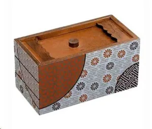 CAJA SECRETA PRIMAVERA CAJA SECRETA PRIMAVERA