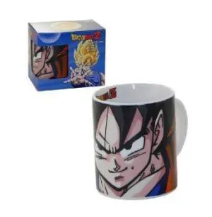 DRAGON BALL Z TAZA SON-GOKU                                                