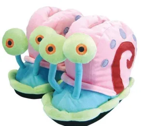 SALDO - BOB ESPONJA ZAPATILLAS GARY (44-46)                                        