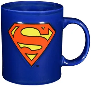 SUPERMAN TAZA DARK LOGO                                                    