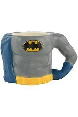 BATMAN TAZA TORSO                                                          