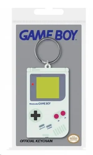 NINTENDO LLAVERO PVC GAMEBOY
