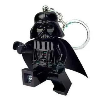 STAR WARS LINTERNA ELECTRICA CON DARTH VADER LEGO                          