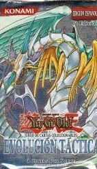 YU-GI-OH EVOLUCION TACTICA SOBRE                                           