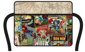 MARVEL COMICS BANDOLERA CHARACTERS II                                      