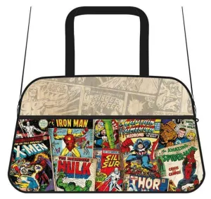 MARVEL COMICS BANDOLERA CHARACTERS 2                                       