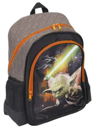 STAR WARS MOCHILA YODA                                                     