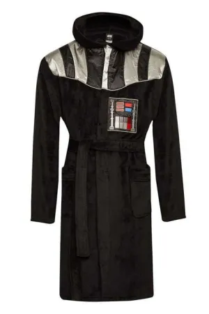 STAR WARS ALBORNOZ POLAR HOMBRE DARTH VADER                                