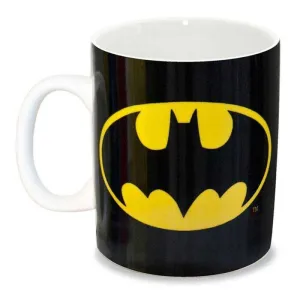 BATMAN TAZA XXL LOGO DC COMICS                                             