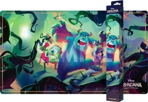 DISNEY LORCANA TCG ATTACK OF THE VINE! TAPETE MONSTRUOS SA