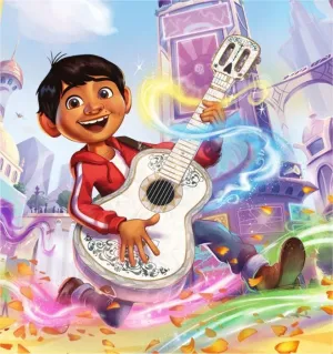 DISNEY LORCANA TCG HYPERIA CITY SET DE INICIO PARA 2 JUGADORES