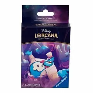 DISNEY LORCANA TCG FUNDAS STANDARD URSULA'S RETURN - GENIE