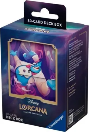 DISNEY LORCANA TCG CAJA DE MAZO URSULA'S RETURN - GENIE