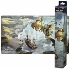 DISNEY LORCANA TAPETE URSULA'S RETURN CAMPANILLA