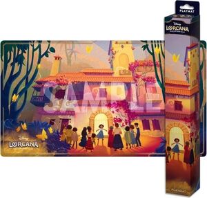 DISNEY LORCANA TCG SHIMMERING SKIES TAPETE ENCANTO