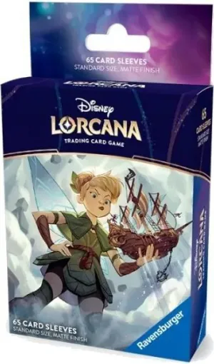DISNEY LORCANA TCG REIGN OF JAFAR FUNDAS STANDARD TINKER BELL GIANT FAIRY