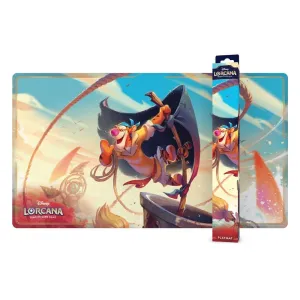 DISNEY LORCANA TCG ARCHAZIAS ISLAND TAPETE TIGGER