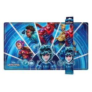 DISNEY LORCANA TCG ARCHAZIAS ISLAND TAPETE BIG HERO